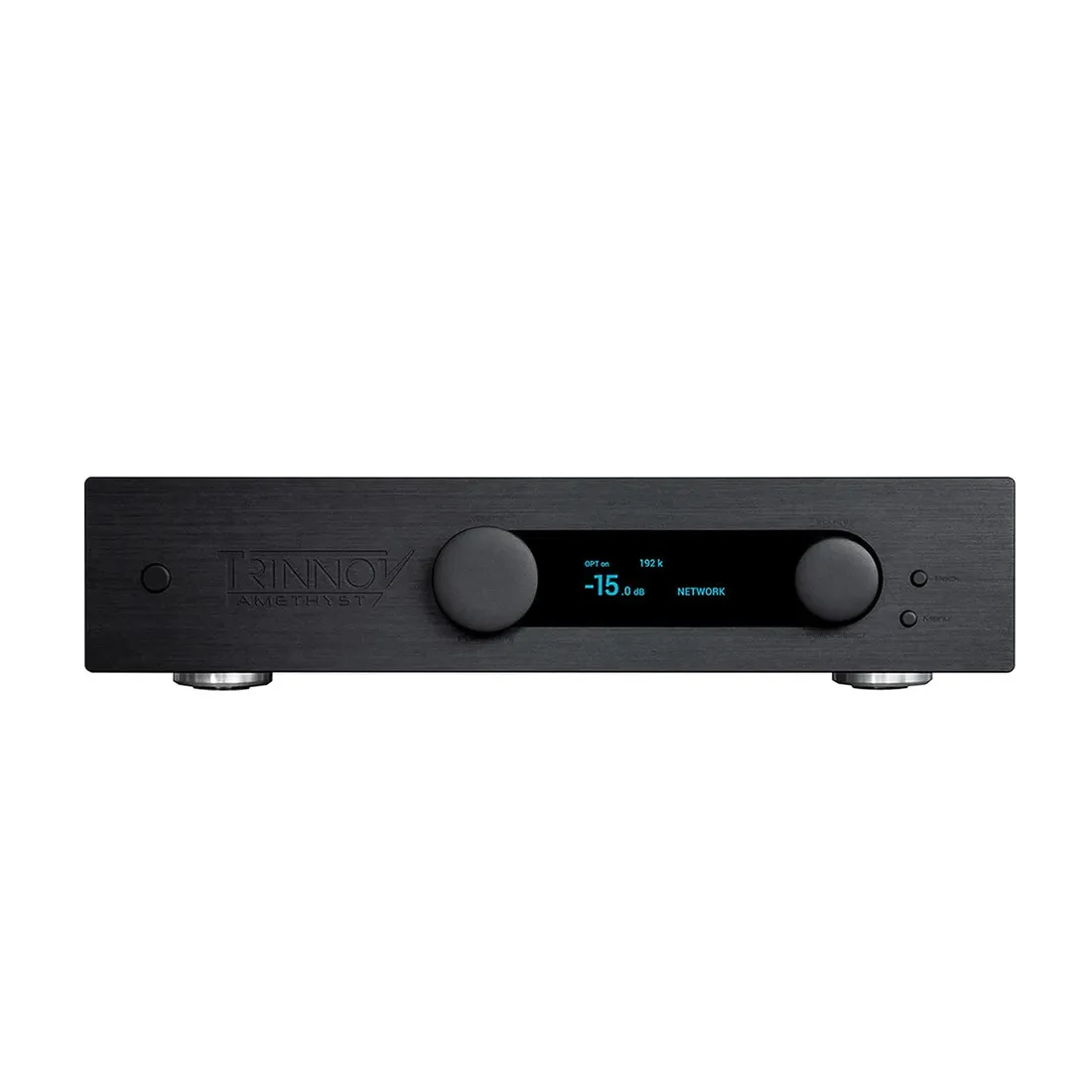 Trinnov Amethyst Stereo Preamplifier