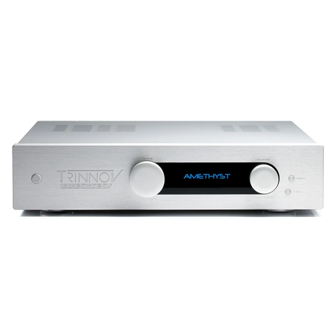 Trinnov Amethyst Stereo Preamplifier