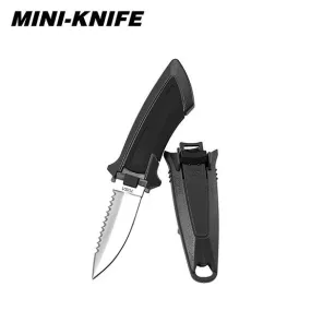 TUSA Mini-Knife (Drop Point Blade)