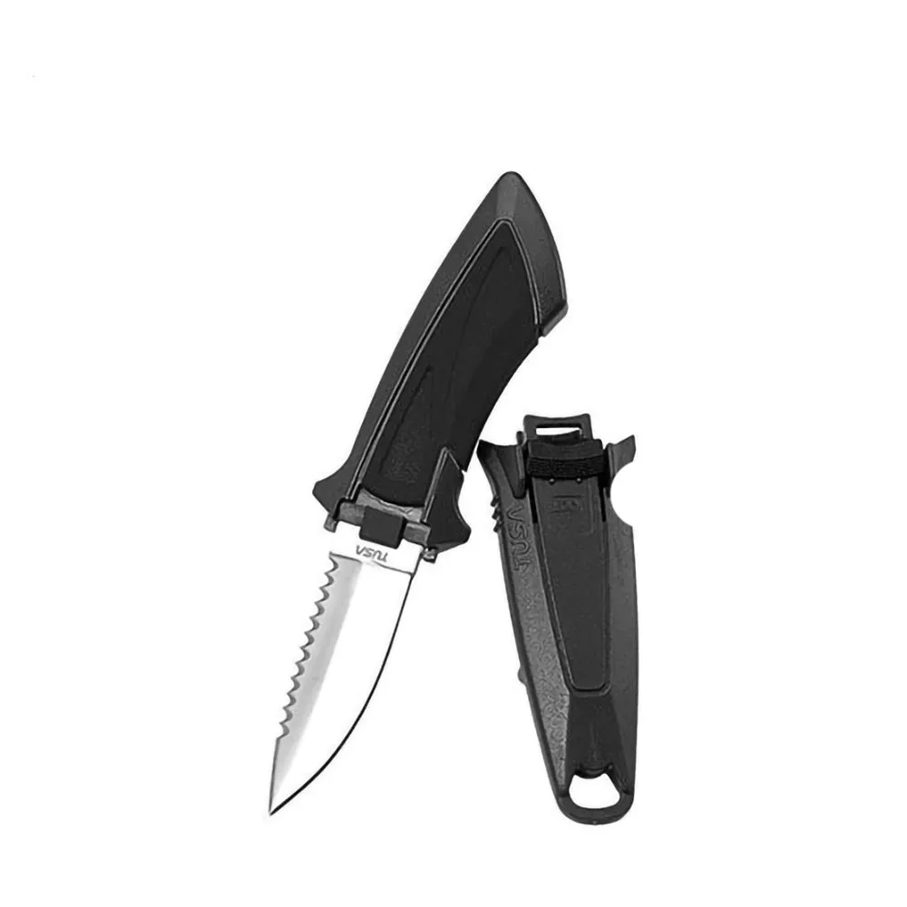 Tusa Mini Knife Point Tip Blade