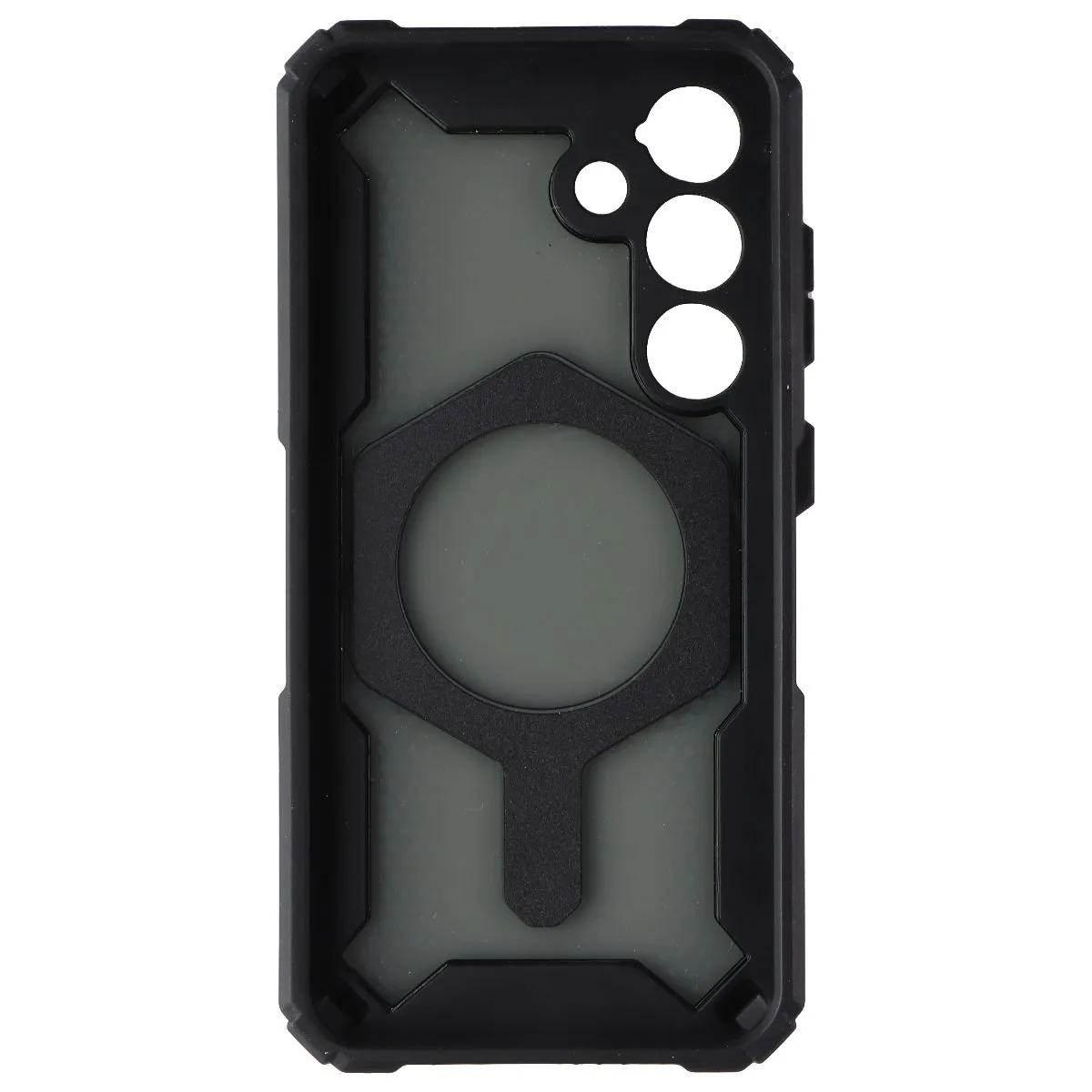 UAG Plasma XTE Series Case w/ Kickstand for Samsung Galaxy S24 - Black