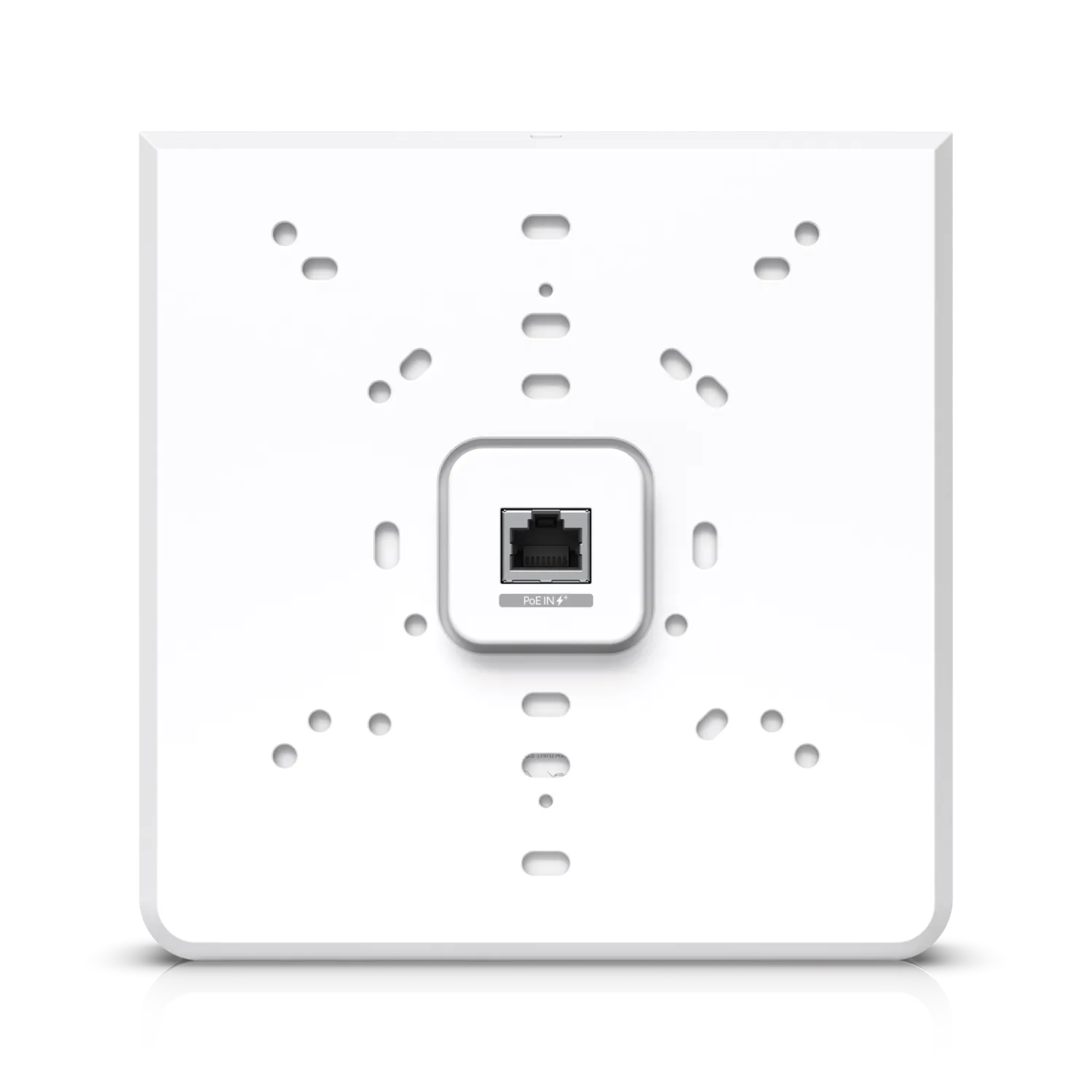 Ubiquiti U6-Enterprise-IW UniFi U6 Enterprise In-Wall WiFi 6E Access Point