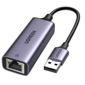 UGREEN Aluminum USB 3.0 Lan Ethernet Adapter