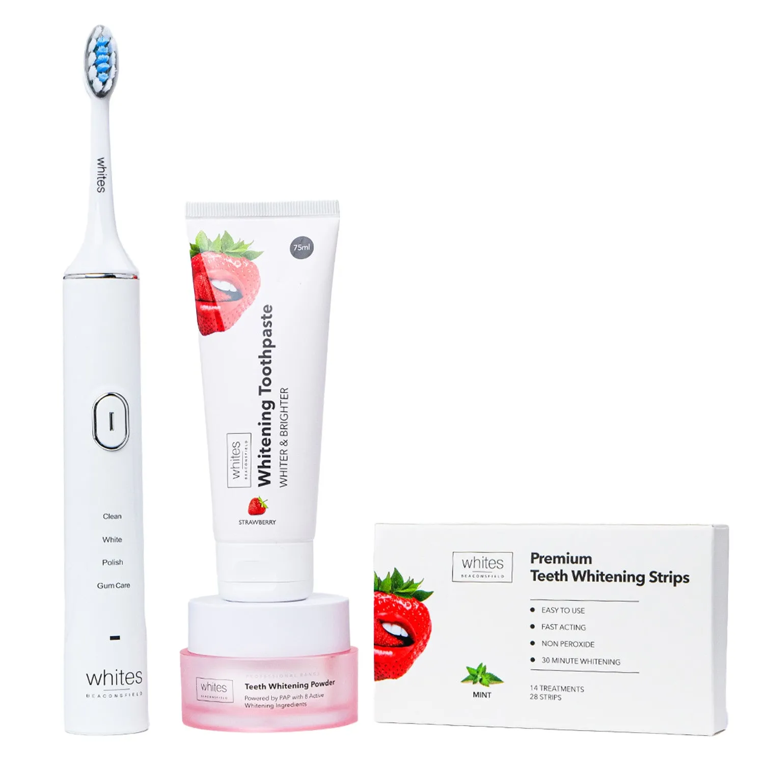 Ultimate Whitening Bundle