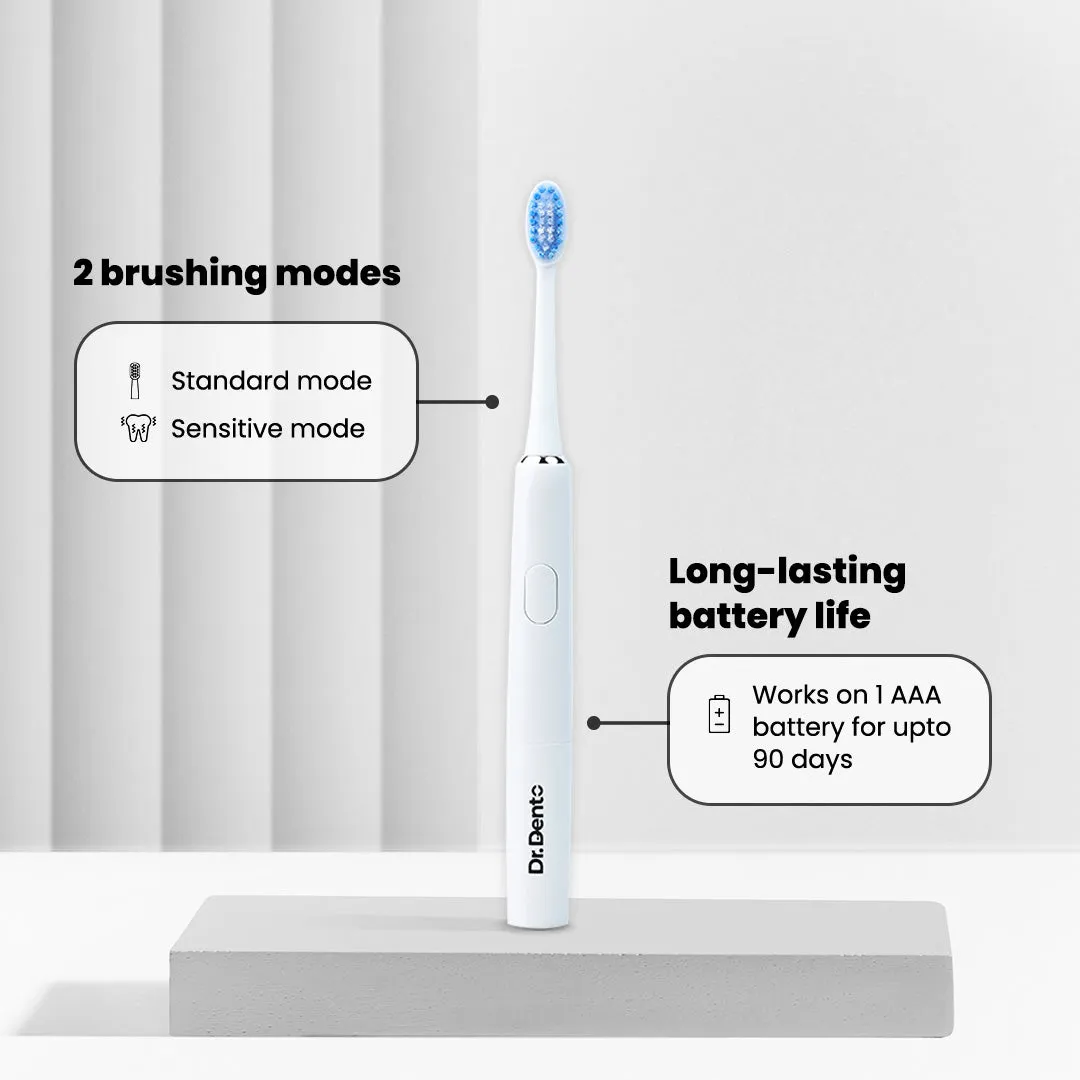 Ultra Clean Duo (Ultra Toothbrush & Toothpaste)