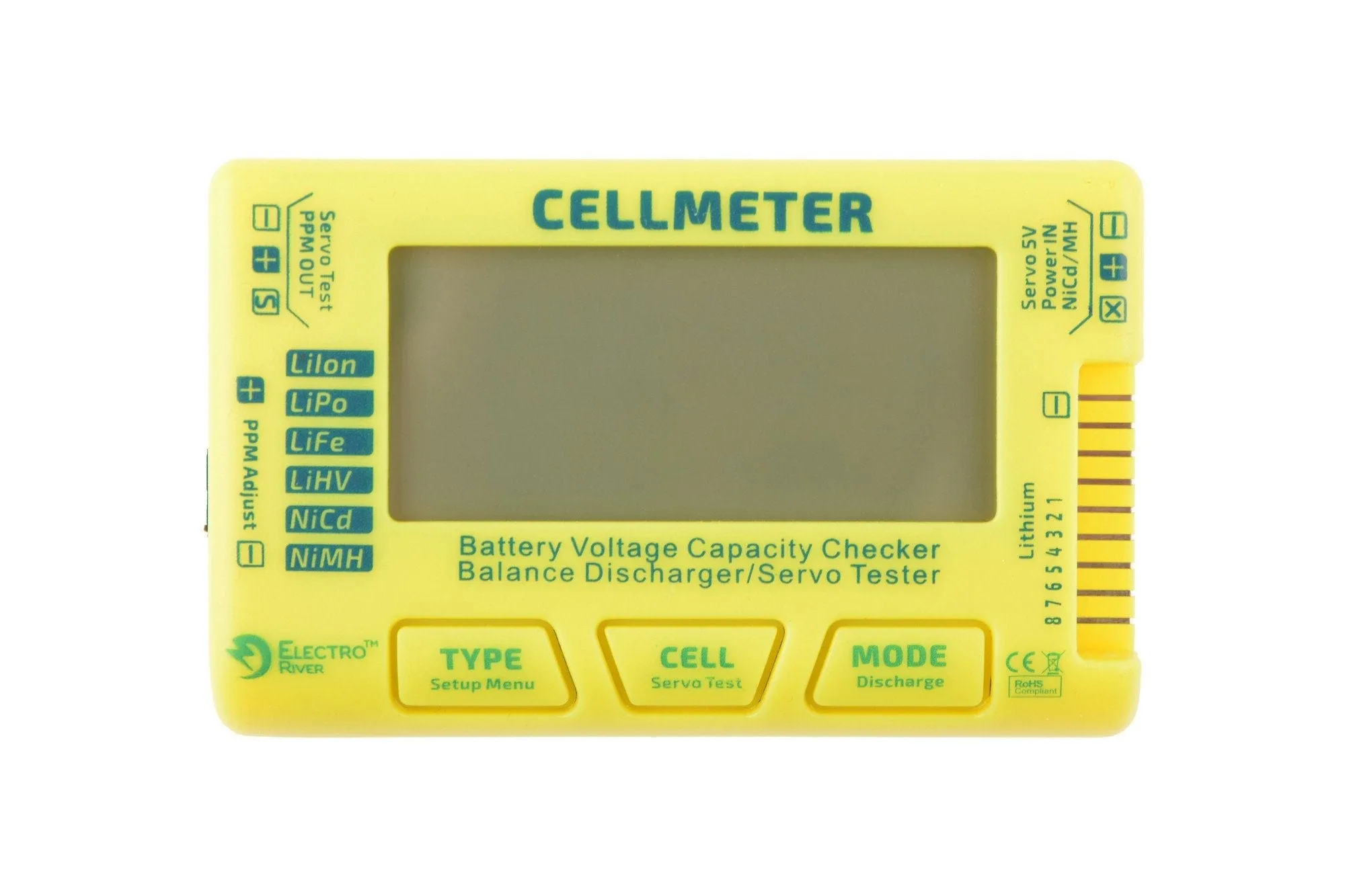 Universal Battery Tester