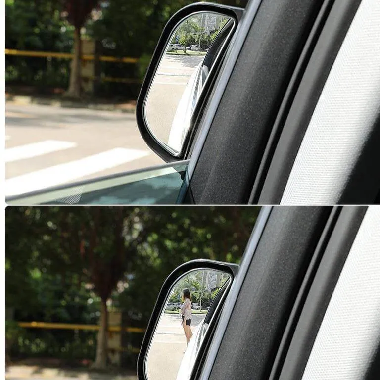 Universal Rear Seat Blind Spot Mirror