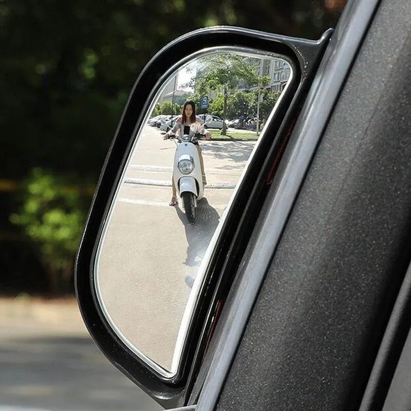 Universal Rear Seat Blind Spot Mirror