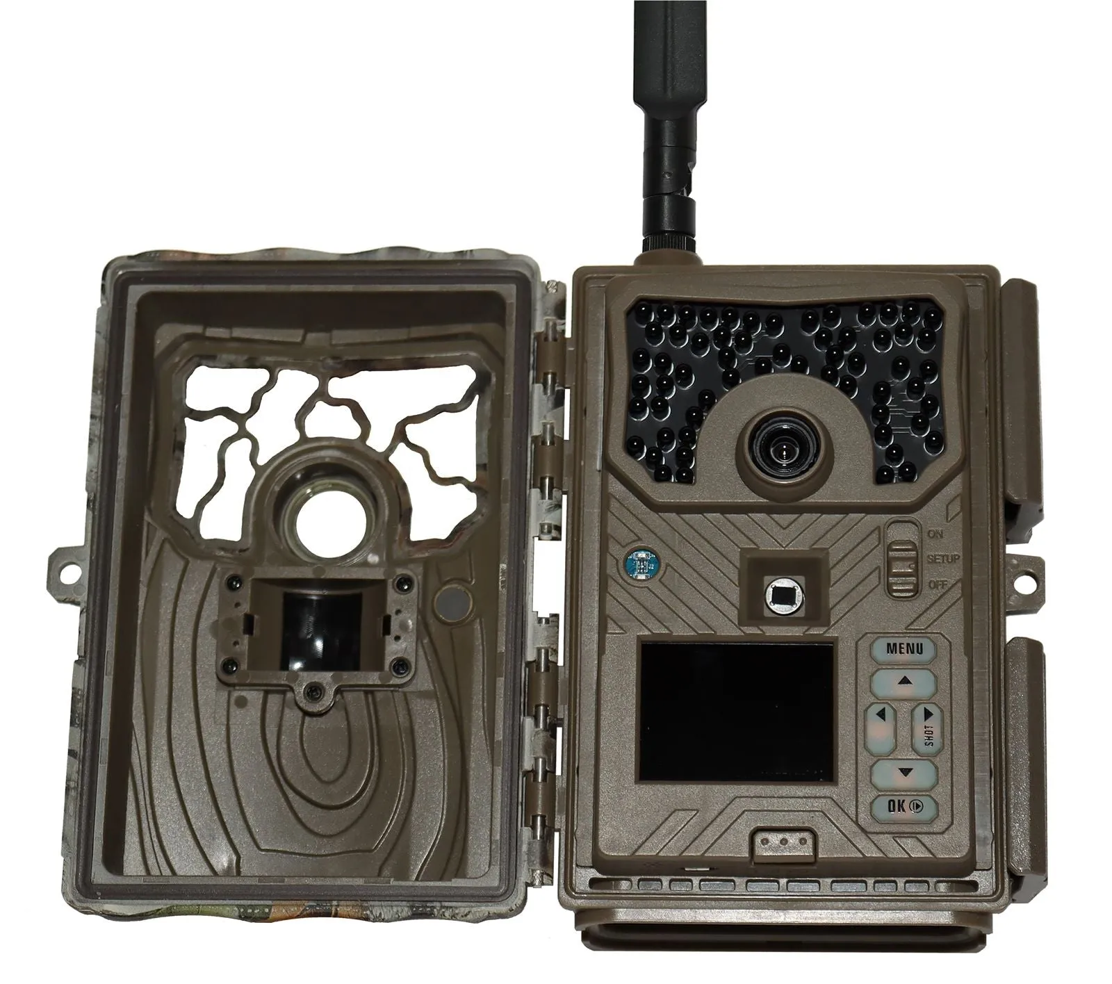 UOVision Trail Cameras - Select 30 – 4G LTE “CLOUD”