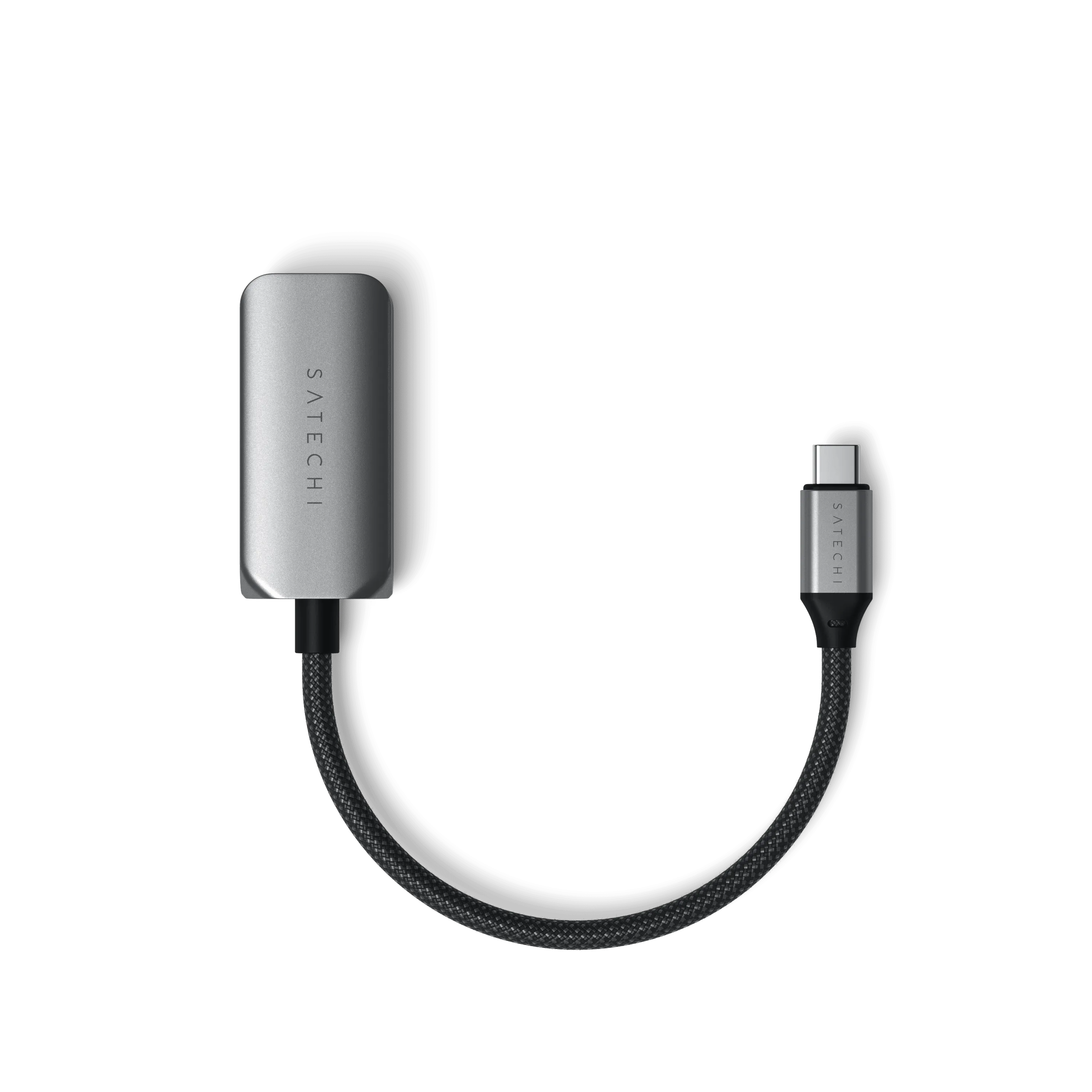 USB-C 2.5 Gigabit Ethernet Adapter