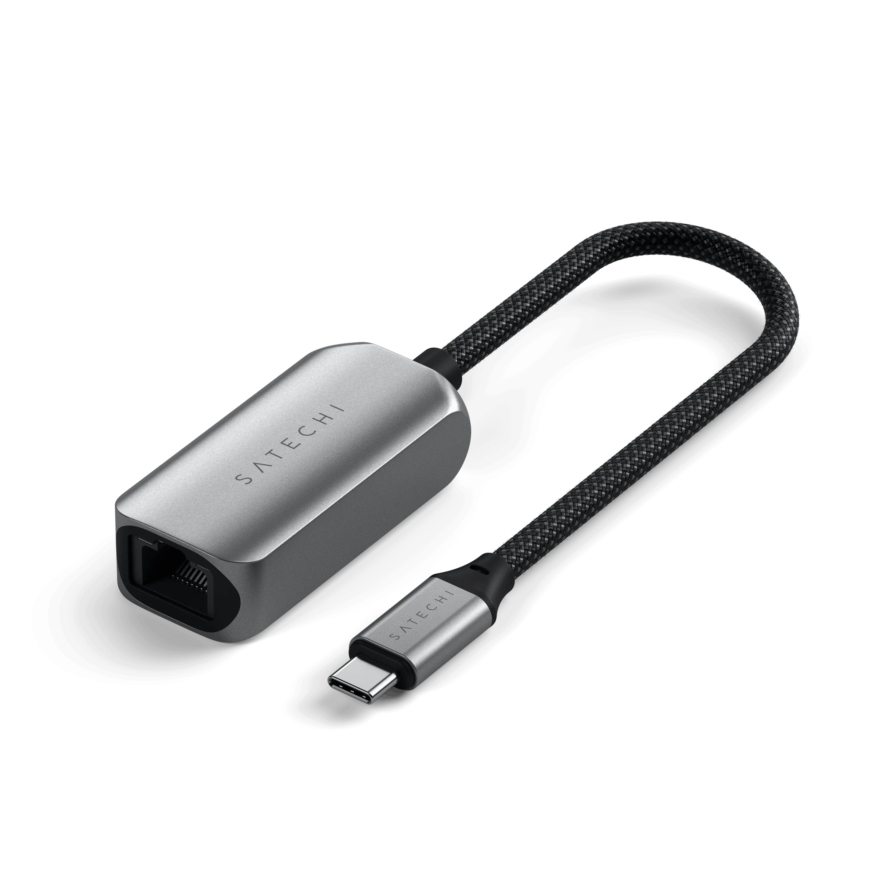 USB-C 2.5 Gigabit Ethernet Adapter