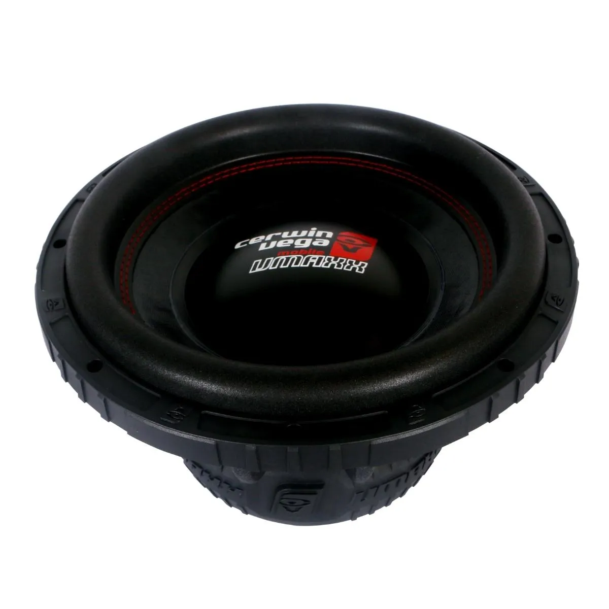 VMAXX 12”  2Ω High-Performance Subwoofer - VMAX12D2