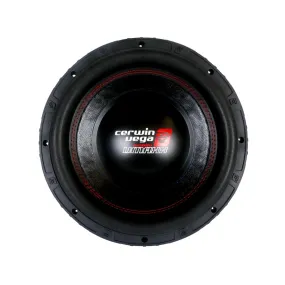 VMAXX 12”  2Ω High-Performance Subwoofer - VMAX12D2