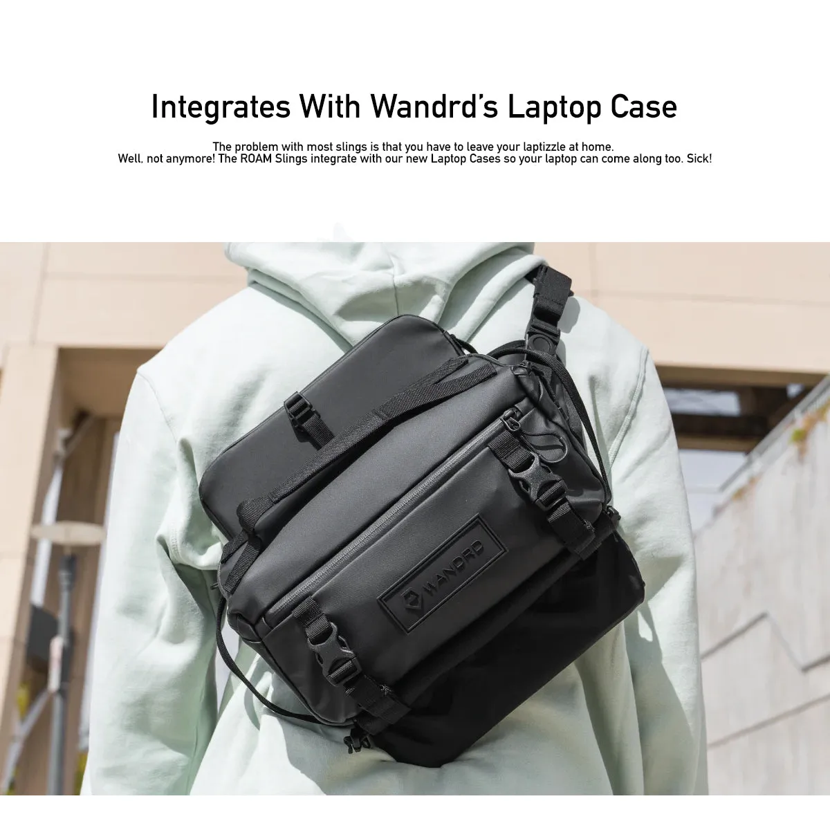 Wandrd : Rogue 9L Sling