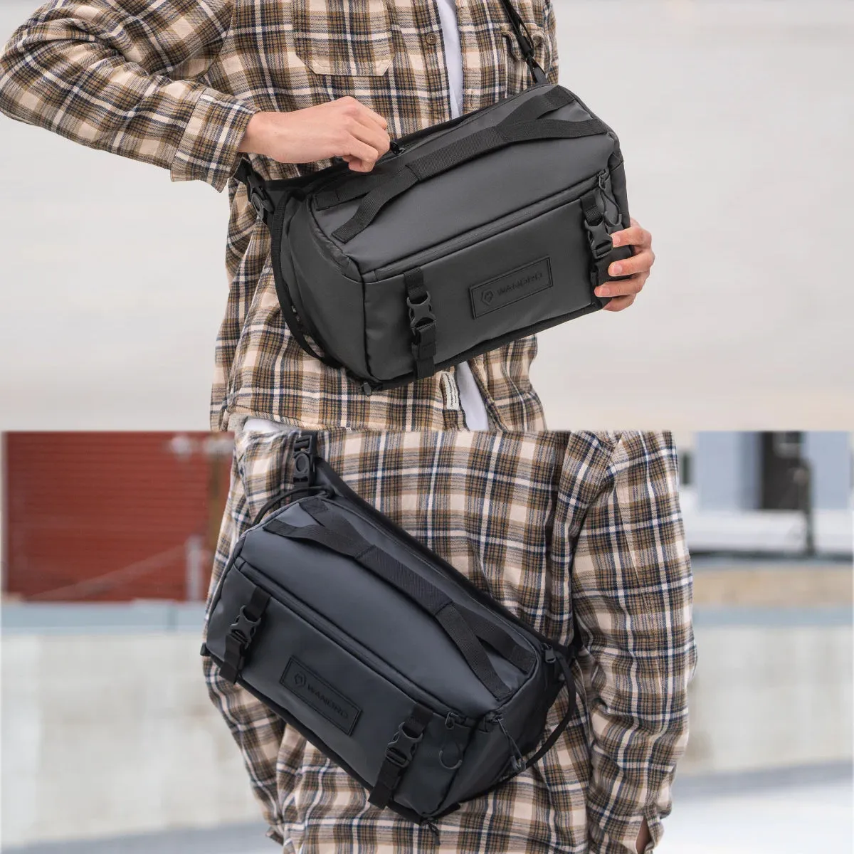 Wandrd : Rogue 9L Sling