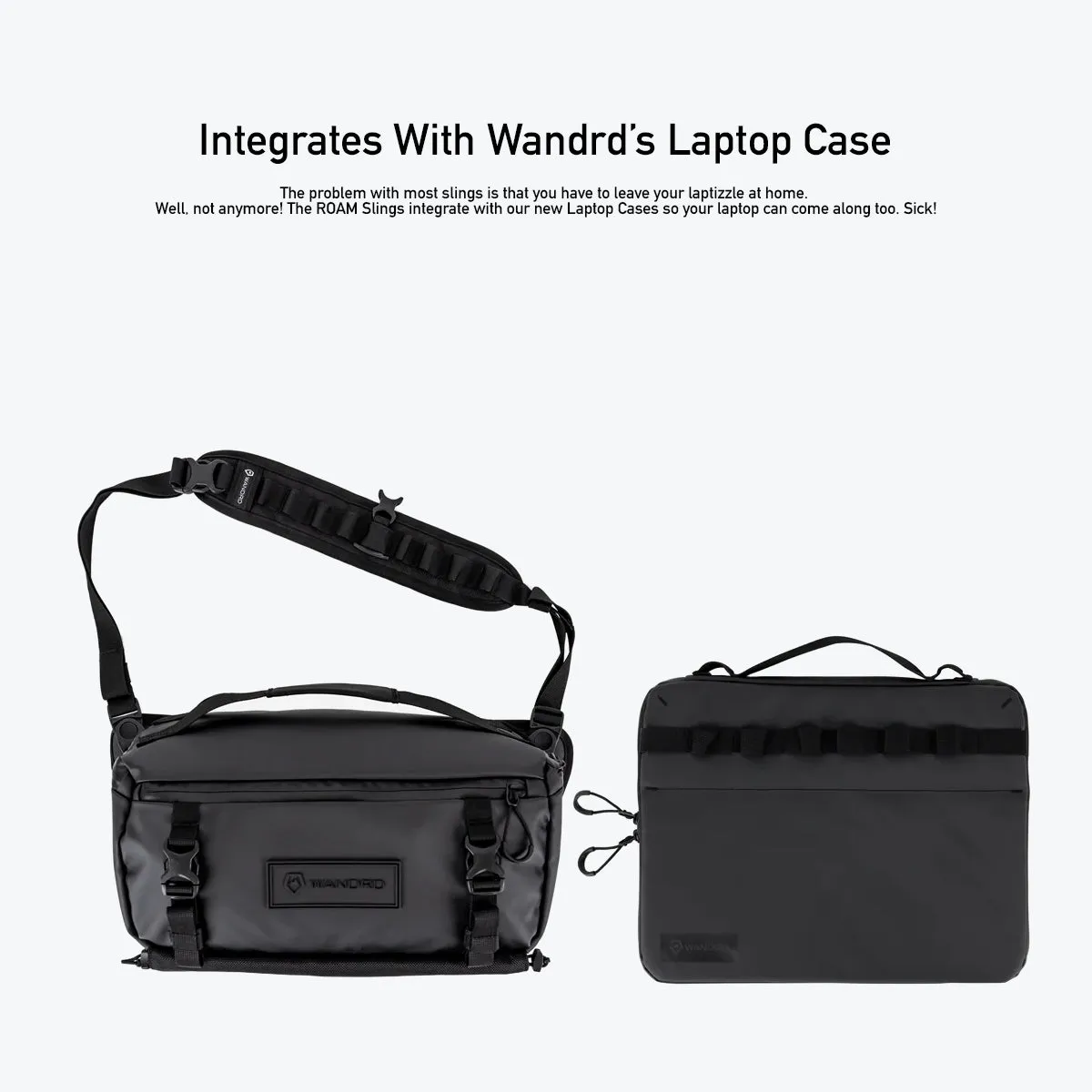 Wandrd : Rogue 9L Sling