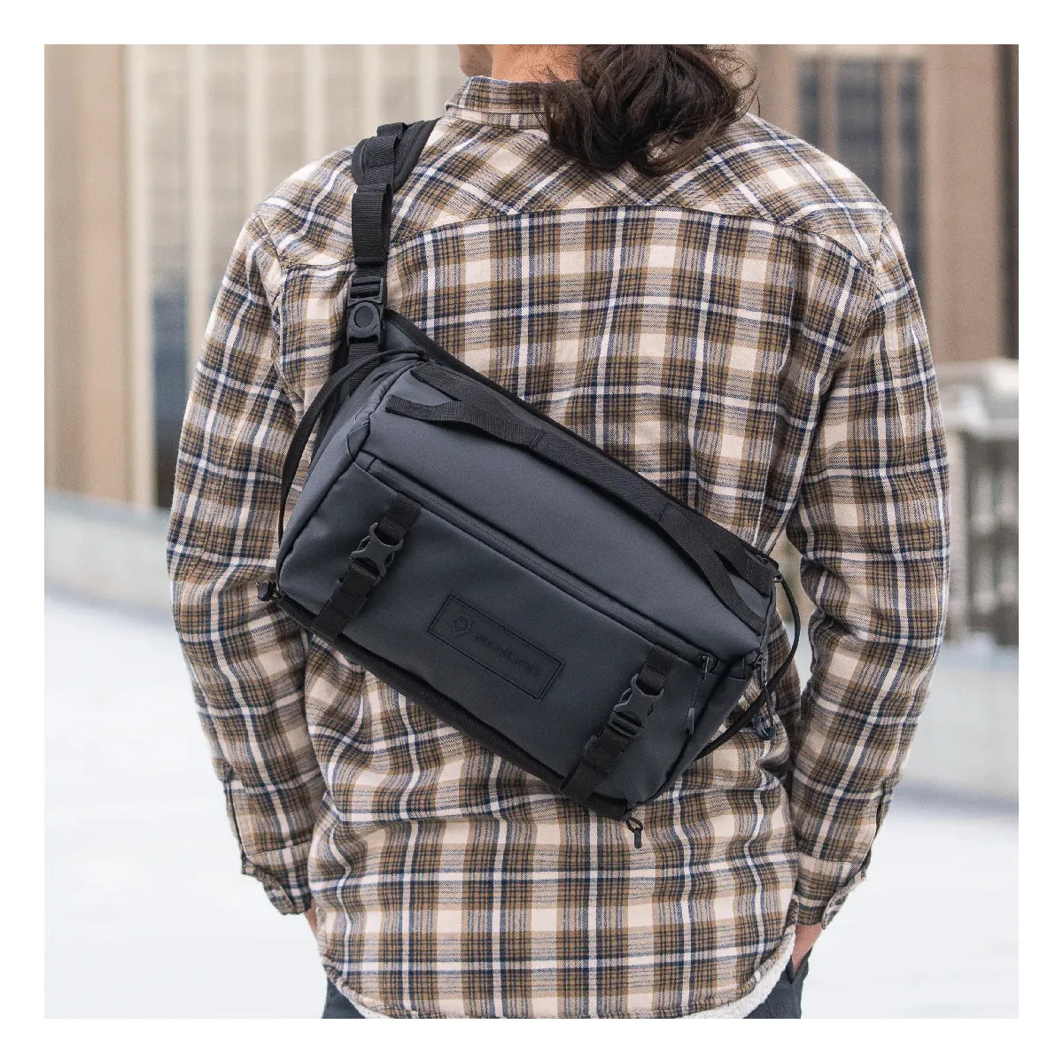 Wandrd : Rogue 9L Sling