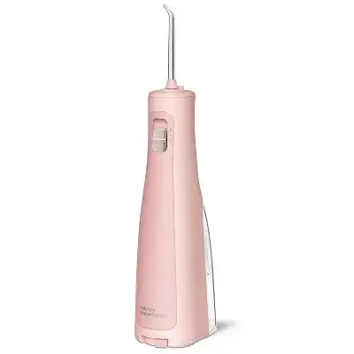 Waterpik Cordless Revive Portable Battery Operated Water Flosser - WF-03W034 - Blush Pink