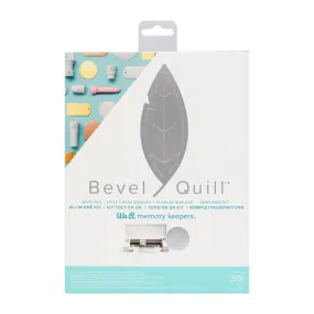 We R Memory Keepers Bevel Quill, Starter Kit*