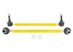 Whiteline Sway Bar End Link Kit Suzuki Swift EZ (2005-2011) [290-315mm/ 10mm Ball Stud] Front - KLC140-295