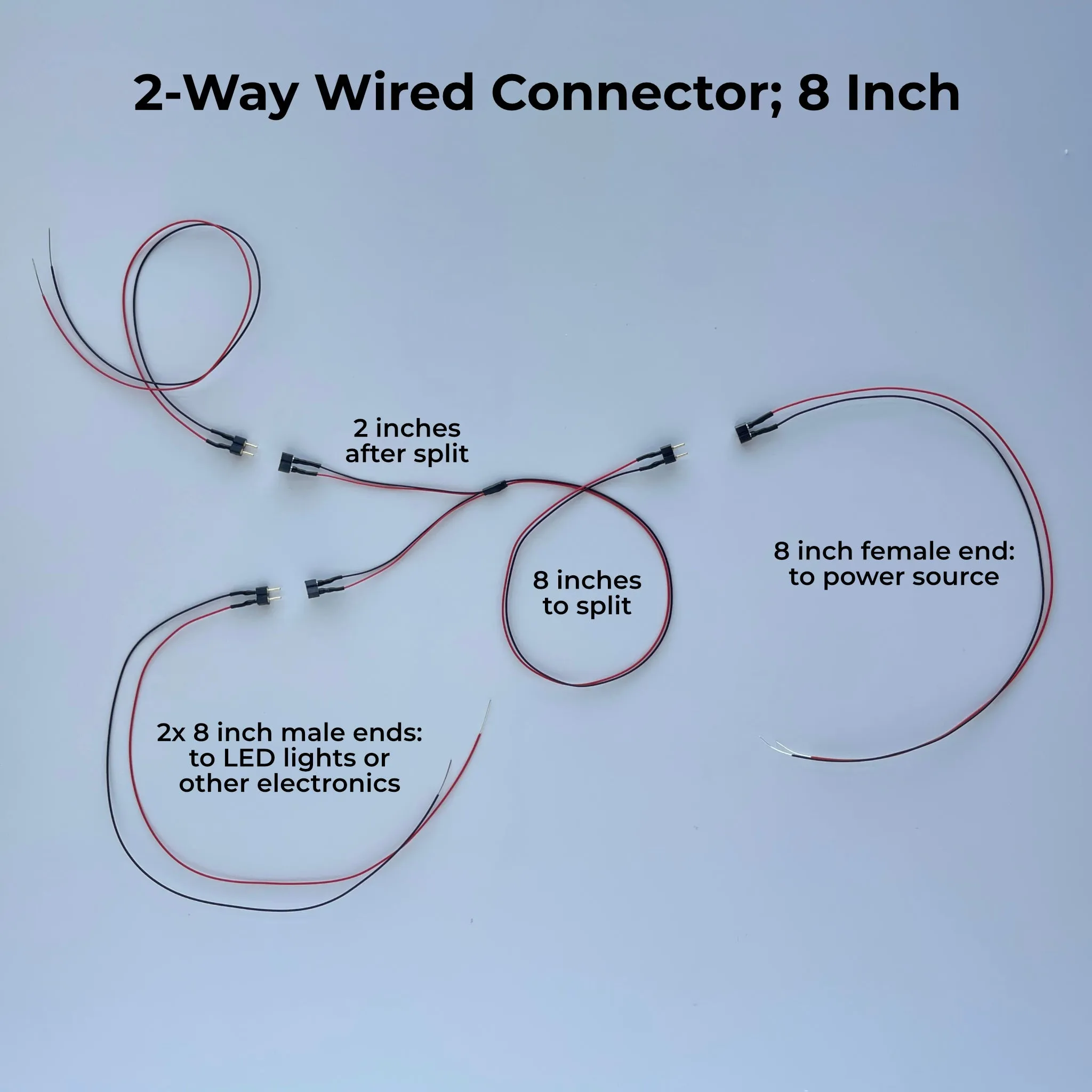 Wired Connectors