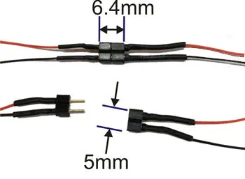 Wired Connectors