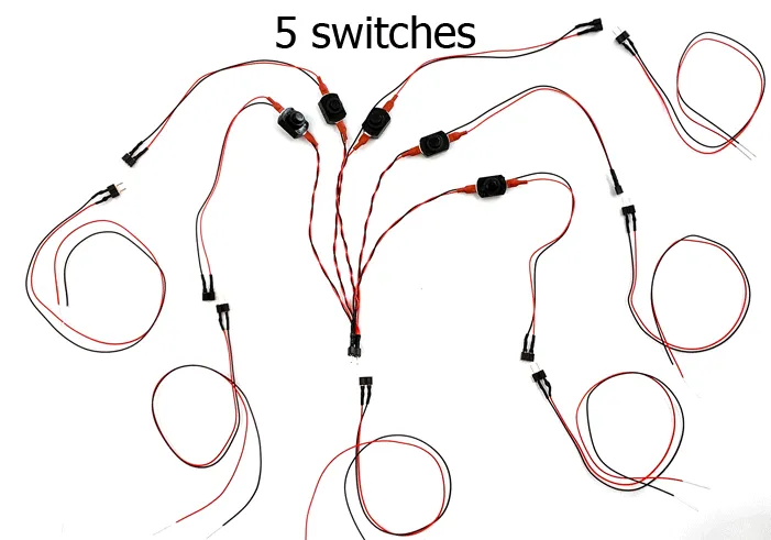 Wired Connectors