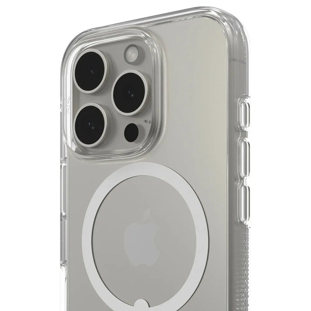 Zagg Crystal Palace Snap Case for iPhone 16 Pro - Clear | 702315044