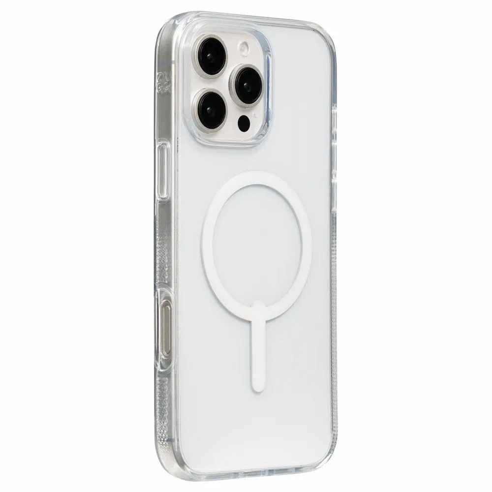 Zagg Crystal Palace Snap Case for iPhone 16 Pro - Clear | 702315044