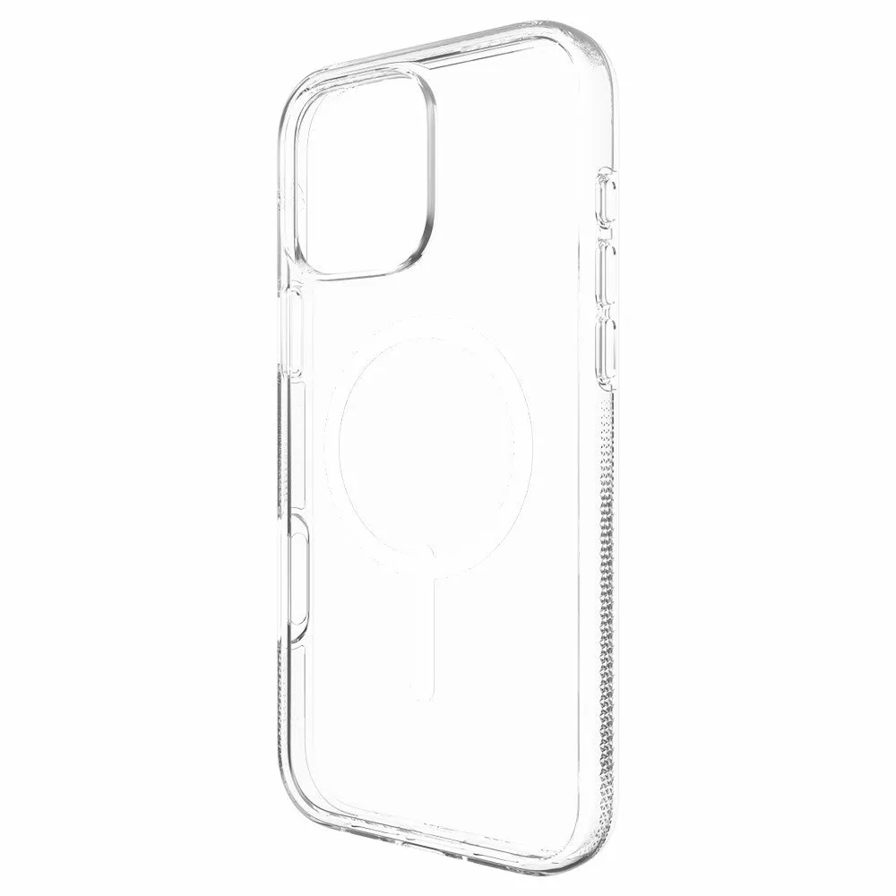 Zagg Crystal Palace Snap Case for iPhone 16 Pro - Clear | 702315044